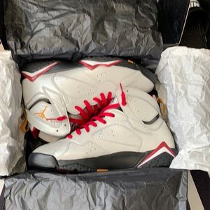 Jordan 7 reflection of a champion